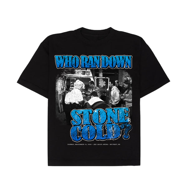 "Who Ran Down Stone Cold?" - 1999 Survivor Series