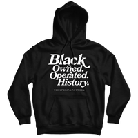 Black Owned. Black Operated. Black History. - Black