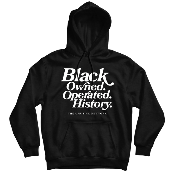 Black Owned. Black Operated. Black History. - Black